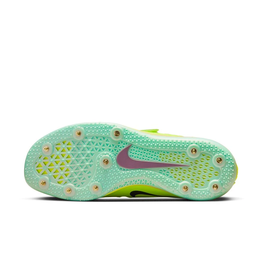 Unisex Nike High Jump Elite Spikes - DR9925-700 4 Unisex Nike High Jump Elite Spikes - DR9925-700 - Image 4