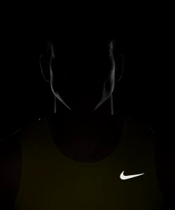 Nike Men's DRI-FIT Miler Running Tank (308 - Bright Cactus/Reflective Silver) 11 Nike Men's DRI-FIT Miler Running Tank (308 - Bright Cactus/Reflective Silver) -New balance-shop DV9321 308 F PREM 2000