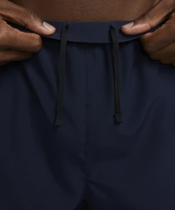 Nike Men's DRI-FIT Challenger 7" Brief-Lined Shorts (451 - Obsidian/Obsidian/Black/Reflective Silver) -New balance-shop DV9359 451 E PREM 2000