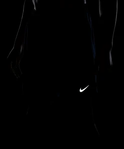 Nike Men's DRI-FIT Challenger 7" Brief-Lined Shorts (451 - Obsidian/Obsidian/Black/Reflective Silver) -New balance-shop DV9359 451 I PREM 2000