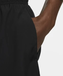 Nike Men's DRI-FIT Challenger 5" Brief-Lined Shorts (010 - Black/Black/Black/Reflective Silver) -New balance-shop DV9363 010 D PREM 2000