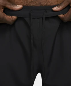 Nike Men's DRI-FIT Challenger 5" Brief-Lined Shorts (010 - Black/Black/Black/Reflective Silver) -New balance-shop DV9363 010 G PREM 2000