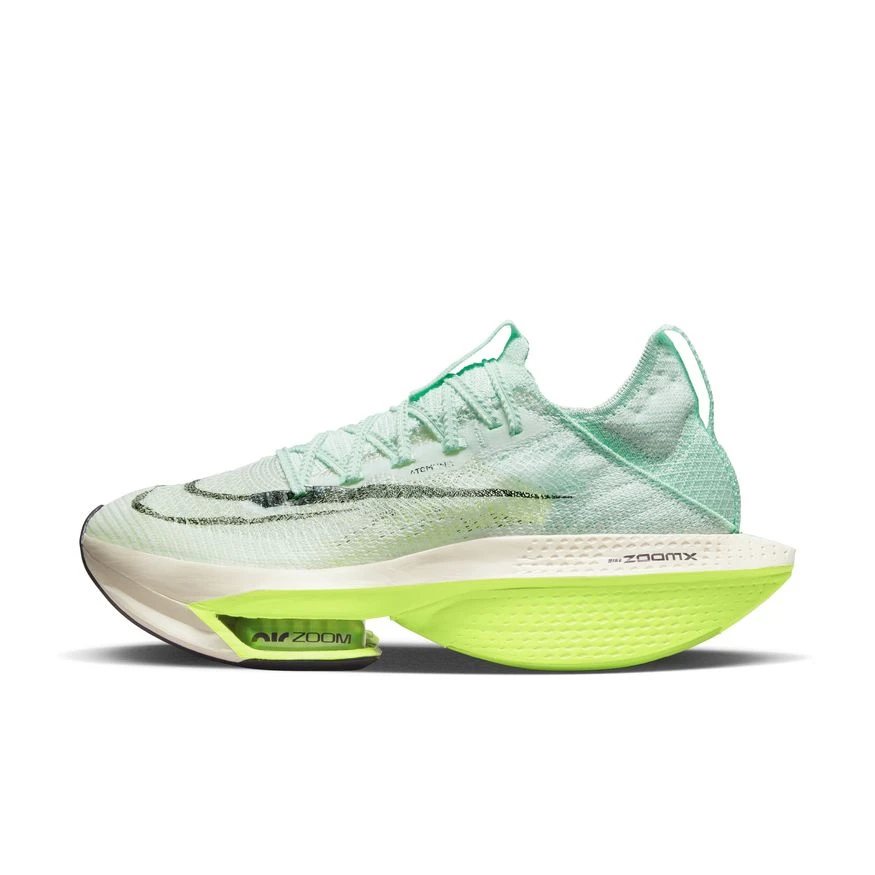 Women's Nike Air Zoom Alphafly Next% 2 - DV9425-300 3 Women's Nike Air Zoom Alphafly Next% 2 - DV9425-300 - Image 3