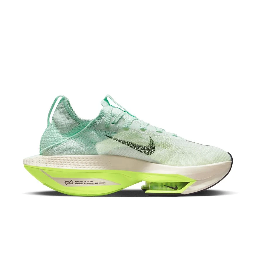 Women's Nike Air Zoom Alphafly Next% 2 - DV9425-300 1 Women's Nike Air Zoom Alphafly Next% 2 - DV9425-300