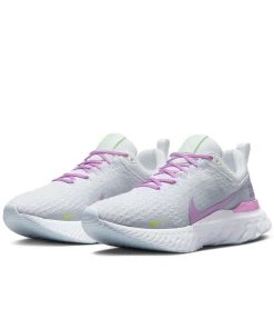 Women's Nike React Infinity Run 3 - DZ3016-100 -New balance-shop DZ3016 100 PHCFH001