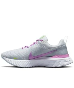 Women's Nike React Infinity Run 3 - DZ3016-100 -New balance-shop DZ3016 100 PHSLH001