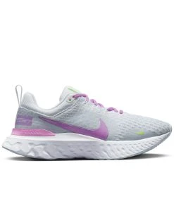 Women's Nike React Infinity Run 3 - DZ3016-100