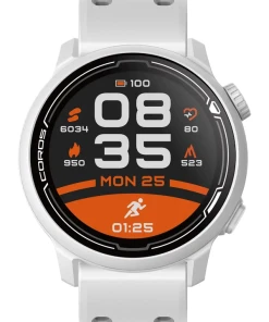 Coros Pace 2 Premium GPS Sport Watch (White/Silicone) -New balance-shop E0163F80 FC39 489F 8900 A18CEDAAF1E1