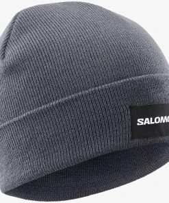 Salomon Outlife Logo Beanie (Periscope)
