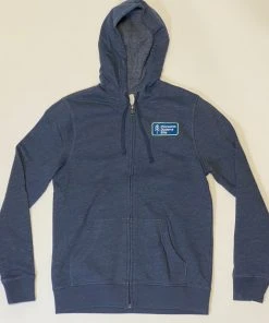 Minnesota Distance Elite MDE Full ZIP Hoodie