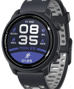 Coros Pace 2 Premium GPS Sport Watch (Dark Navy/Silicone)
