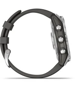 Garmin Fēnix® 7 (Silver With Graphite Band) -New balance-shop E29719C6 2C57 4D67 9FBF EA206EFAE1DE