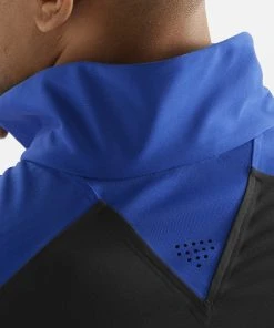 Salomon Men’s Gore-Tex Infinium Windstopper Pro Jacket (Nautical Blue) 10 Salomon Men’s Gore-Tex Infinium Windstopper Pro Jacket (Nautical Blue) -New balance-shop E2BB68DB A003 448D BEAE D60267A44E1E