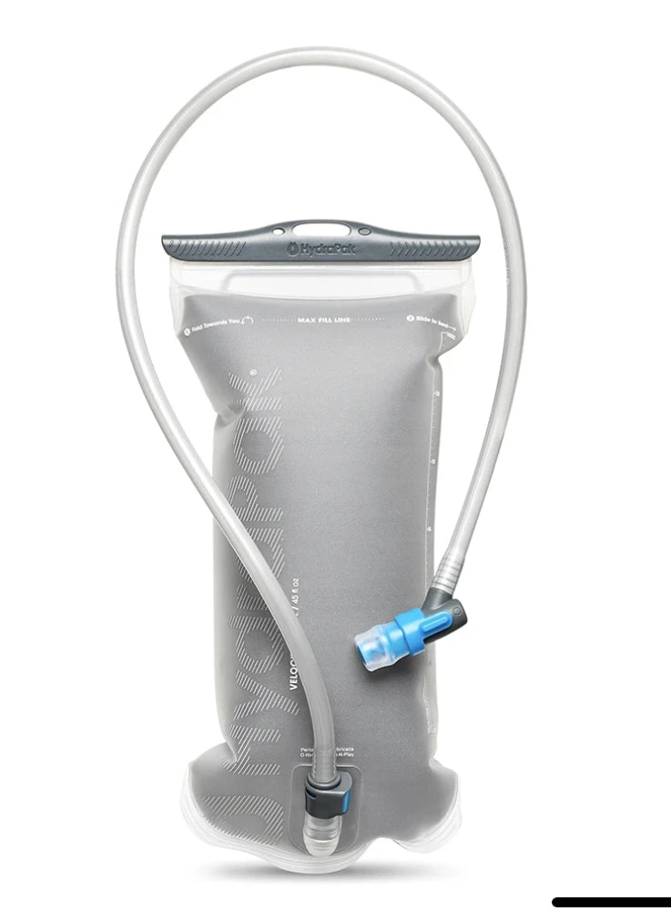 Hydrapak Velocity™ IT 1.5 L Insulated Reservoir 1 Hydrapak Velocity™ IT 1.5 L Insulated Reservoir