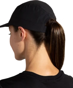 BROOKS Propel Hat (001 - Black) -New balance-shop E5425D04 1863 4EDB AD63 47F5E5371BA3