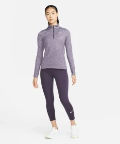 Nike Women's Epic Luxe Running Tight (540 - Cave Purple/Reflective Silver) -New balance-shop E7C0B19C FA82 46B7 BC2B AB1DB36B23FB