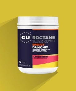 Gu Roctane Energy Drink Mix (12 Serving)