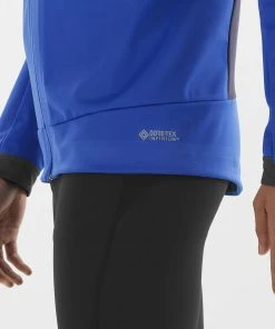 Salomon Men’s Gore-Tex Infinium Windstopper Pro Jacket (Nautical Blue) 13 Salomon Men’s Gore-Tex Infinium Windstopper Pro Jacket (Nautical Blue) -New balance-shop E9AC2882 F396 4DD7 B37A 86418C61AB55