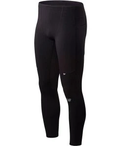New Balance Men’s Impact Run Tight (BK - Black)