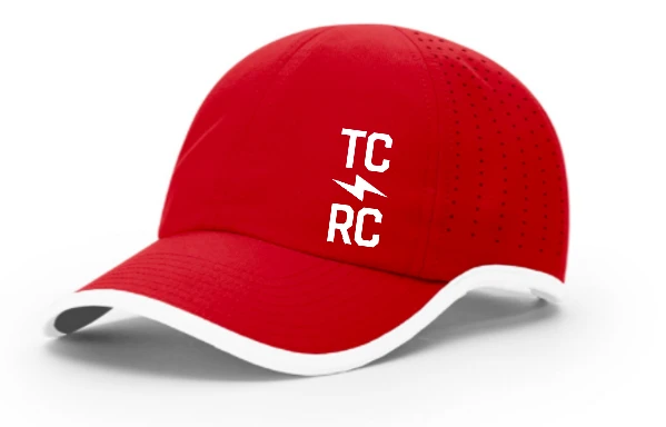 TC Running Co TCRC Block Bolt Lite Cap 1 TC Running Co TCRC Block Bolt Lite Cap