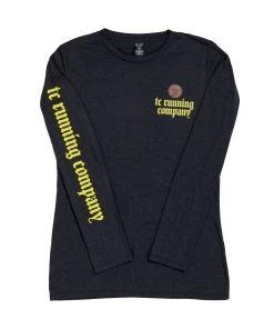 TC Running Co Women’s TCRC Sacred Mile Long Sleeve Tee