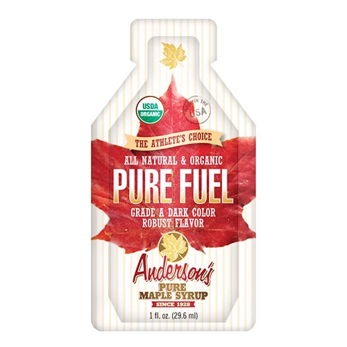 Anderson’s Pure Maple Syrup Pure Fuel Maple Syrup Pouch 1 Anderson’s Pure Maple Syrup Pure Fuel Maple Syrup Pouch