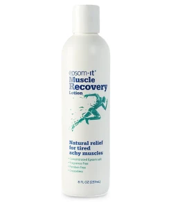 Epsom-It Body Muscle Recovery Lotion