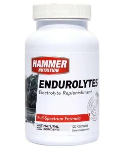 Hammer Nutrition Endurolytes Precise Electrolyte Replenishment (120 Capsules)