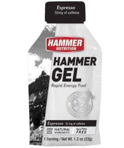 Hammer Nutrition Hammer Gel 15 Hammer Nutrition Hammer Gel -New balance-shop Espresso