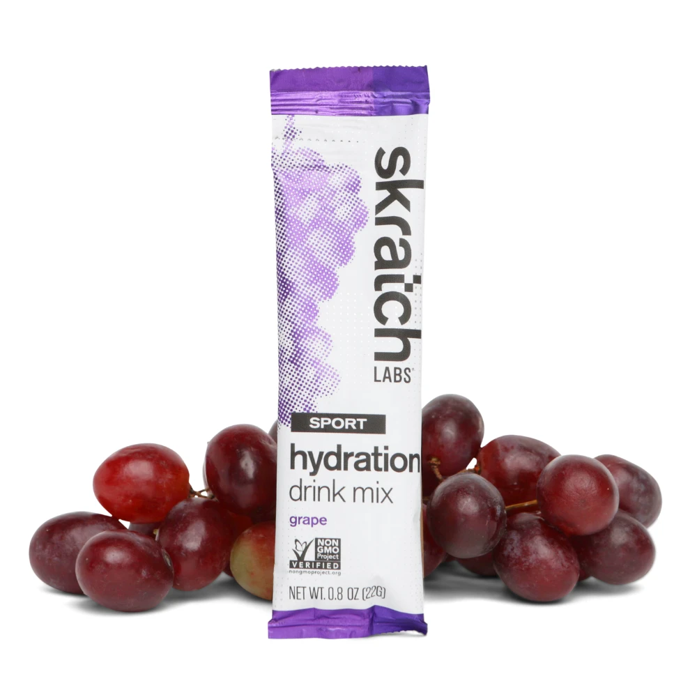 Skratch Labs Sport Hydration Drink Mix (single Serving) 10 Skratch Labs Sport Hydration Drink Mix (single Serving) - Image 10