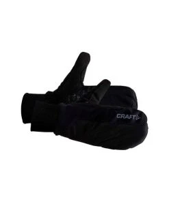 Craft Core Insulate Mitten (999000 - Black)