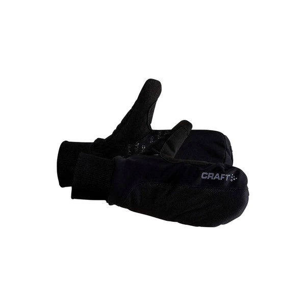 Craft Core Insulate Mitten (999000 - Black) 1 Craft Core Insulate Mitten (999000 - Black)