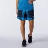 New Balance Men’s Printed Fast Flight 2-in-1 7” Shorts (HLU - Helium)