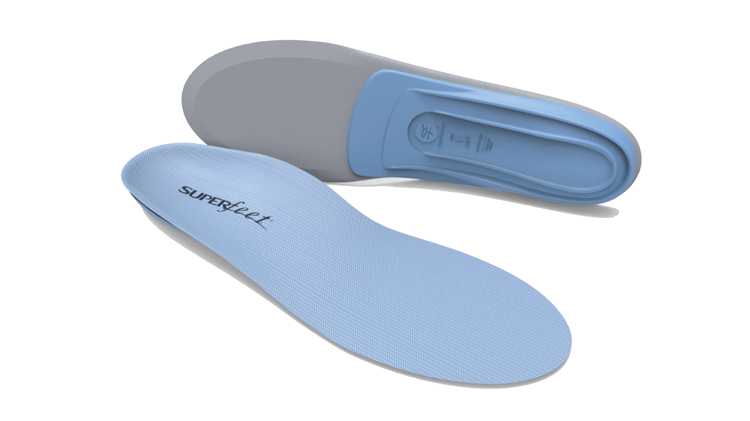 Superfeet Blue Insole 1 Superfeet Blue Insole