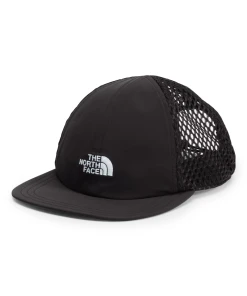 The North Face Runner Mesh Cap (JK3 - TNF Black)