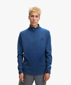 On Men’s Climate Shirt (Denim)