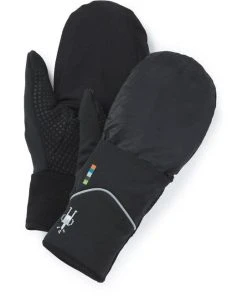 Smartwool Merino Sport Fleece Wind Mitten (001 - Black)