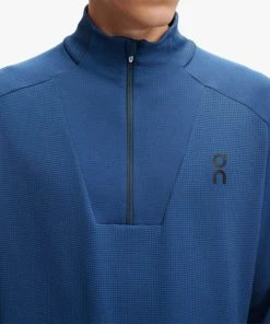 On Men’s Climate Shirt (Denim) -New balance-shop F9B2A463 95D0 45F5 8719 12AE122AD69F