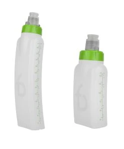 FlipBelt Arc Water Bottle