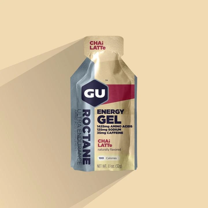 Gu Roctane Energy Gels 3 Gu Roctane Energy Gels - Image 3