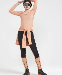 Craft Women’s ADV Essence Long Sleeve Tee (Glow) -New balance-shop FC99B0CA 4770 4632 A9CC BFB3AFD12798