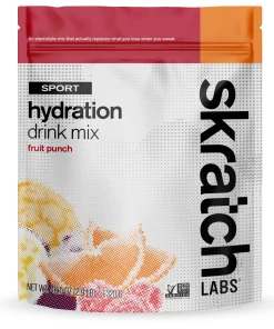 Skratch Labs Sport Hydration Mix (60 Serving)