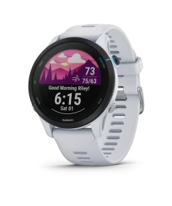 Garmin Forerunner® 255 Music (Whitestone)