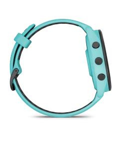 Garmin Forerunner® 265 (Black Bezel With Aqua Case And Aqua/Black Silicone Band) 13 Garmin Forerunner® 265 (Black Bezel With Aqua Case And Aqua/Black Silicone Band) -New balance-shop Forerunner265 HR 3003