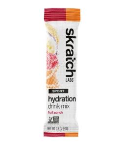 Skratch Labs Sport Hydration Drink Mix (single Serving) 17 Skratch Labs Sport Hydration Drink Mix (single Serving) -New balance-shop FruitPunch