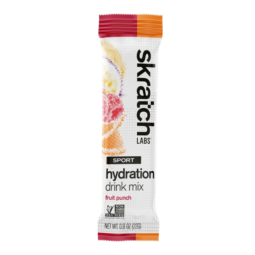 Skratch Labs Sport Hydration Drink Mix (single Serving) 7 Skratch Labs Sport Hydration Drink Mix (single Serving) - Image 7