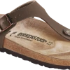 Women's BIRKENSTOCK Gizeh Birkibuc - BIRK-43751