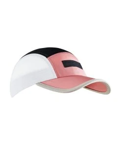 Craft Women's Pro Hypervent Cap (Coral/Whisper)
