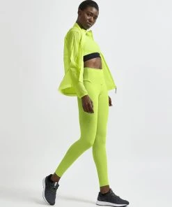 Craft Women's CTM Distance Running Jacket (Hydro) -New balance-shop High 1910420 623000 CTMDistanceJacketW Closeup7 scaled