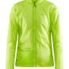 Craft Women's CTM Distance Running Jacket (Hydro)